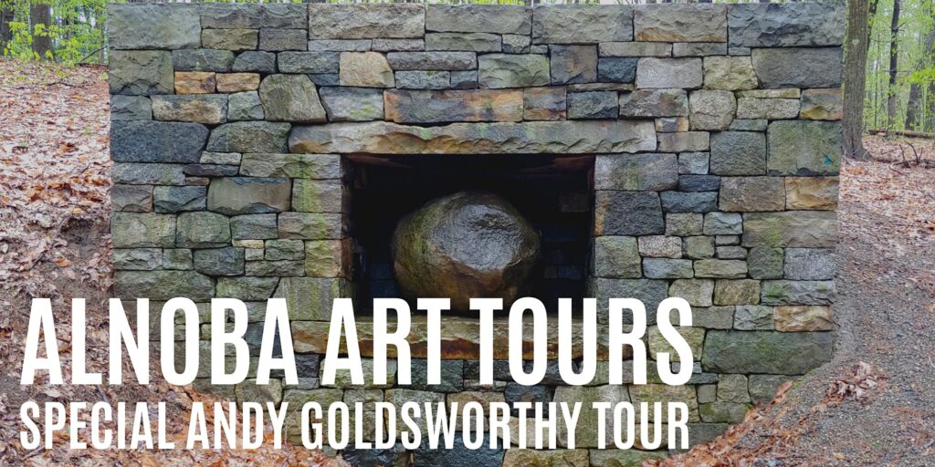 Art Tours: Andy Goldsworthy