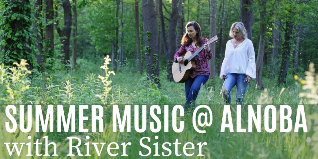 Summer Music @ Alnoba with River Sister