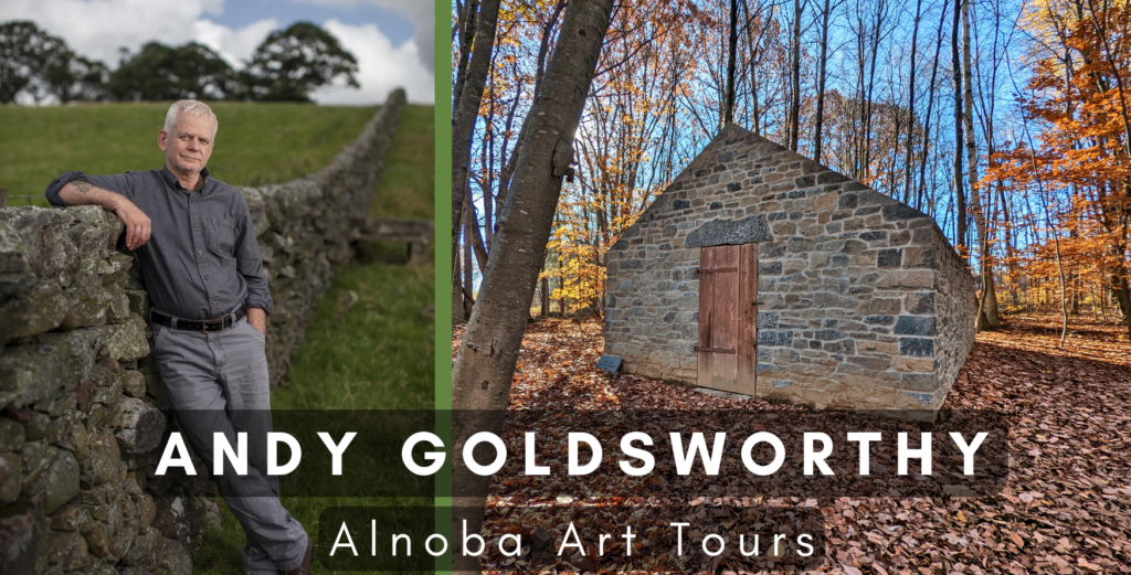 Art Tours: Andy Goldsworthy