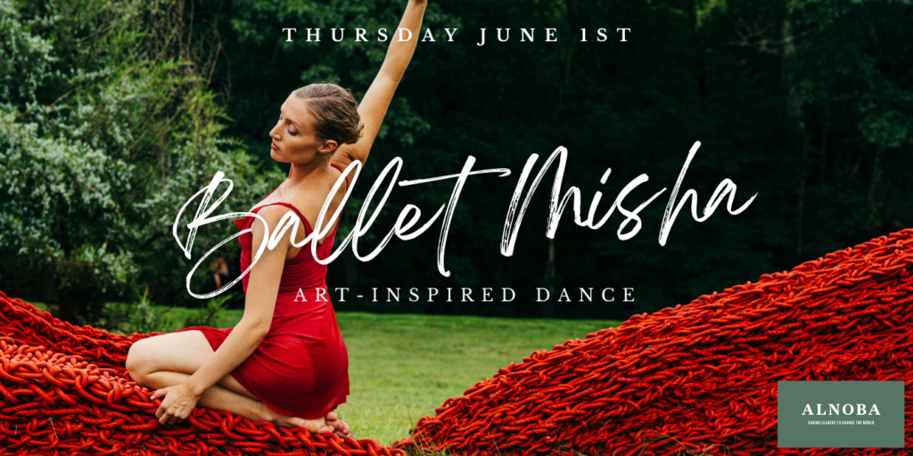 Ballet Misha: Art-Inspired Dance